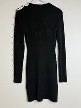 Sandro dress FR 40 UK 10 - 12