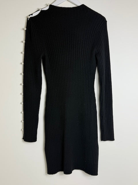 Sandro dress FR 40 UK 10 - 12
