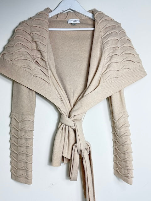 Temperley cardigan size M
