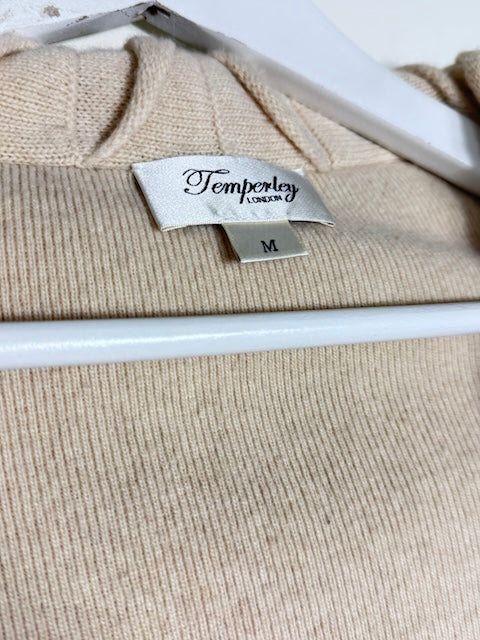 Temperley cardigan size M