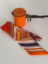 NEW Hermes twilly