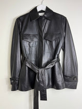Vince jacket size XS larger fitting