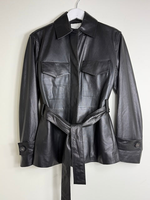 Vince jacket size XS larger fitting