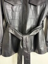 Vince jacket size XS larger fitting