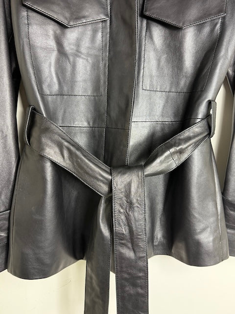 Vince jacket size XS larger fitting