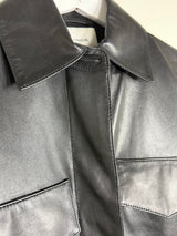 Vince jacket size XS larger fitting