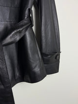 Vince jacket size XS larger fitting