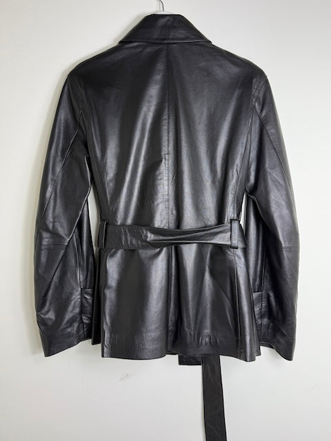Vince jacket size XS larger fitting