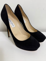 Jimmy Choo heels size 39 smaller fitting