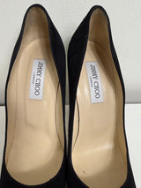 Jimmy Choo heels size 39 smaller fitting