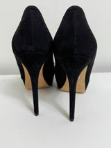 Jimmy Choo heels size 39 smaller fitting