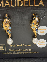 NEW Maudella earrings