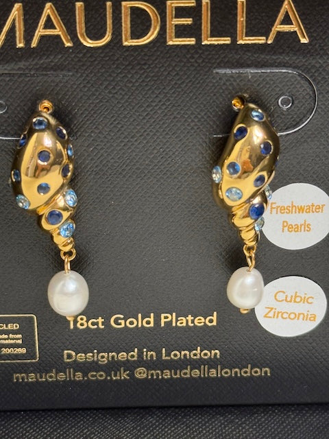 NEW Maudella earrings