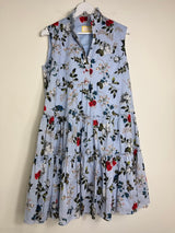 Erdem dress UK 8 oversized