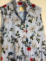Erdem dress UK 8 oversized