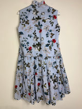 Erdem dress UK 8 oversized
