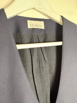 Raey waistcoat size 8 RRP £295