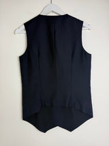Raey waistcoat size 8 RRP £295