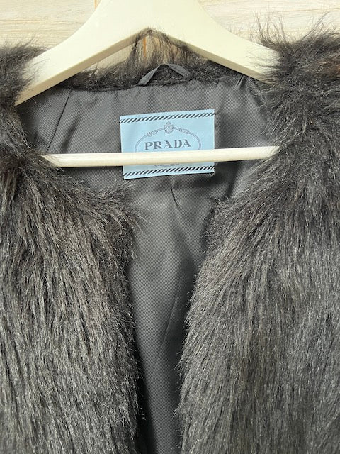 Prada jacket size 38