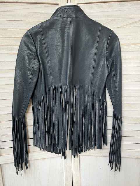 Kate Moss X Topshop jacket UK 4