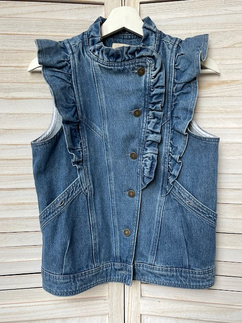 Sezane waistcoat size S