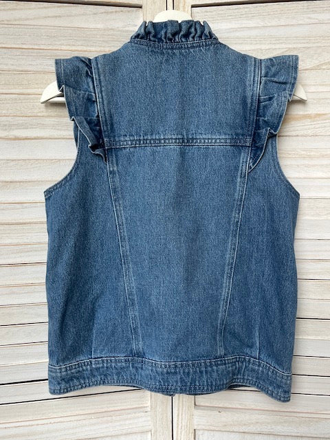 Sezane waistcoat size S