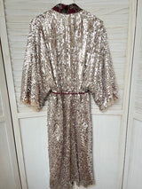 Free People dress kaftan size XS