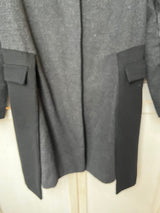 Unbranded coat approx UK 8