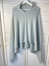 Unbranded cashmere cape one size