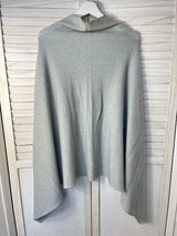 Unbranded cashmere cape one size