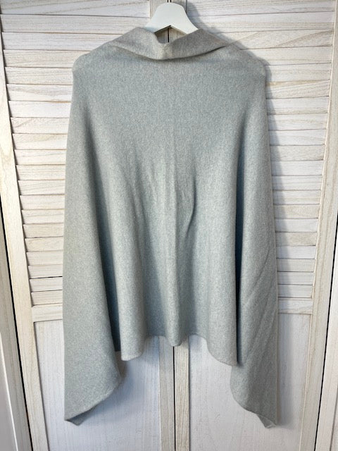 Unbranded cashmere cape one size