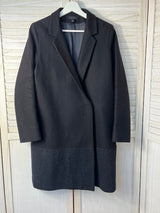 COS coat size 38