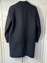 COS coat size 38