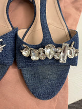 Miu Miu flats size 39
