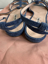 Miu Miu flats size 39
