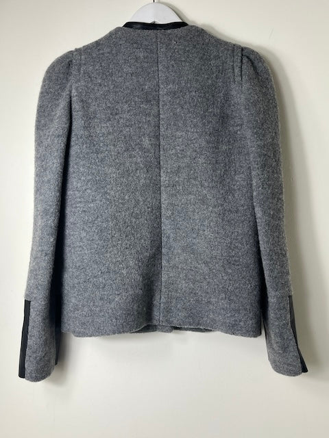 Maje jacket size 38