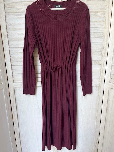 APC dress size L