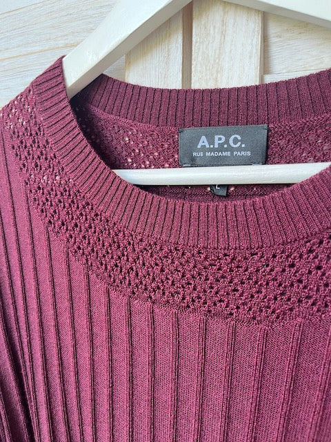 APC dress size L