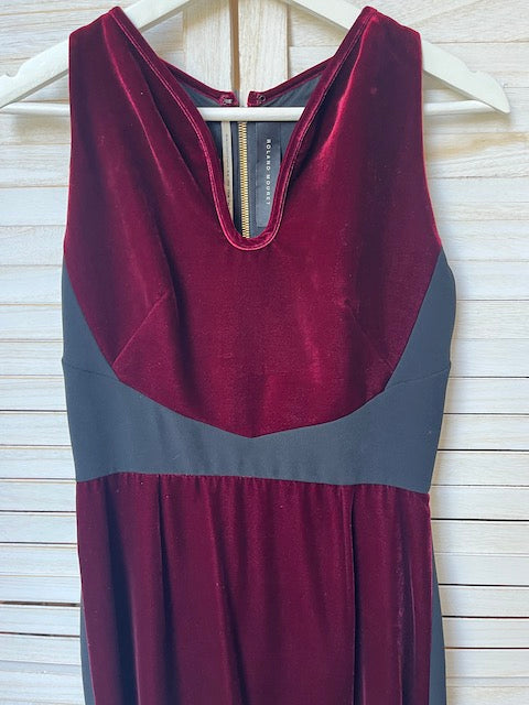 Roland Mouret dress UK 10