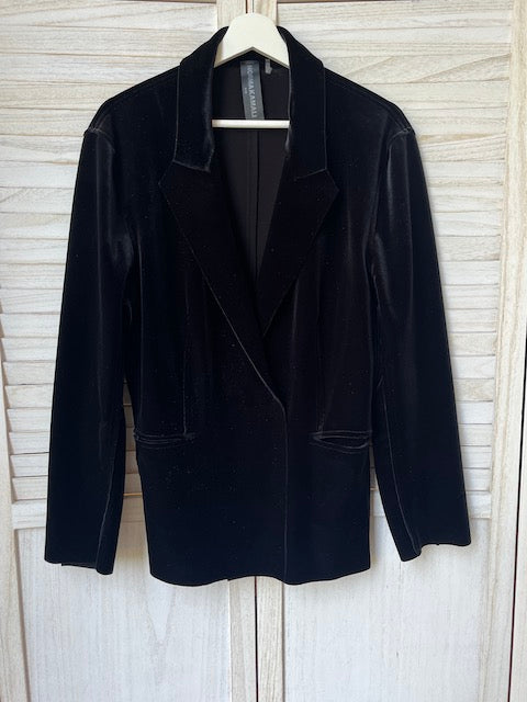 Norma Kamali blazer size S/36