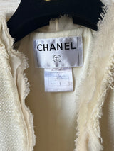 Chanel blazer size 42 approx UK 8 - small 10