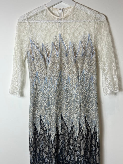 Alessandra Rich dress approx UK 8