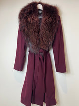 Harrod's coat UK 14