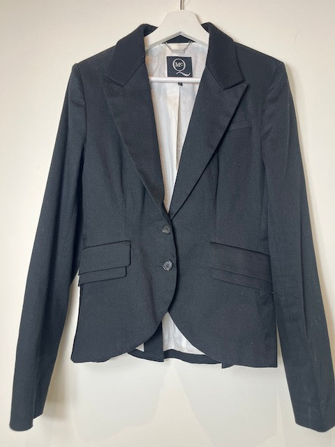 Alexander McQueen blazer size IT 46