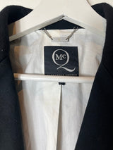 Alexander McQueen blazer size IT 46