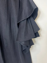 Handmade cashmere coat UK 12 - 14