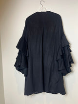 Handmade cashmere coat UK 12 - 14