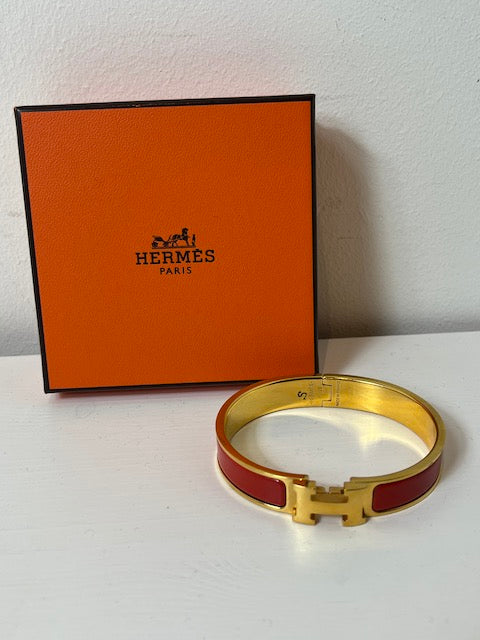 Hermes bracelet