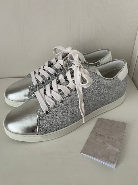 NEW Jimmy Choo trainers size 39.5