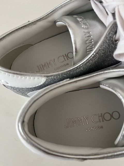 NEW Jimmy Choo trainers size 39.5